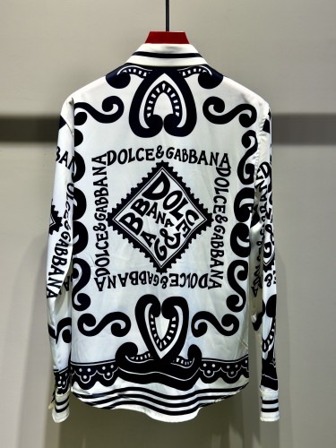 Dolce Gabbana 2025 new Shirt Size S-2XL