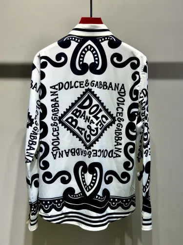 Dolce Gabbana 2025 new Shirt Size S-2XL