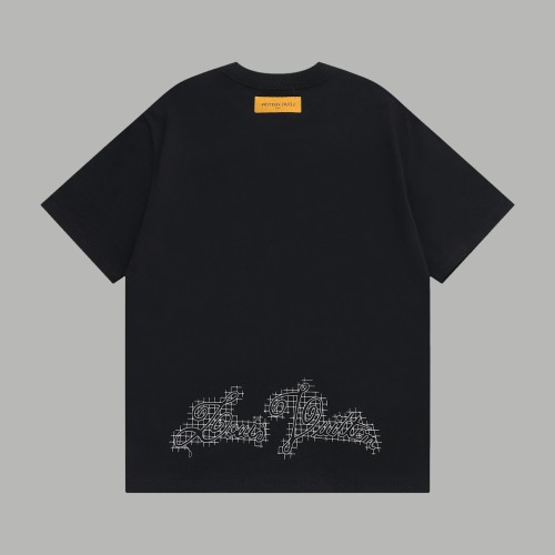 Louis Vuitton Unisex T Shirt Size S-XL