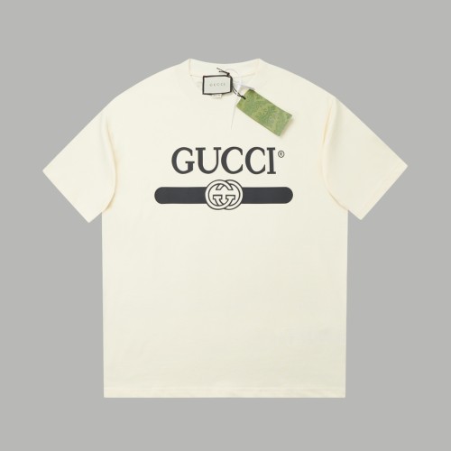 Gucci Unisex T Shirt S-XL