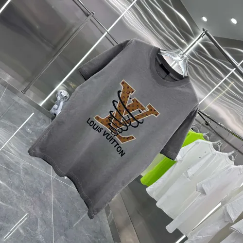 Louis Vuitton Unisex T Shirt Size S-2XL