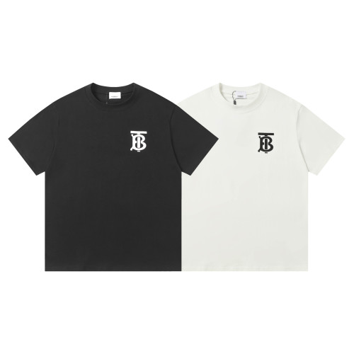 Burberry Unisex T Shirt Size S-XL