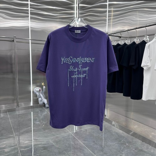 YSL Unisex T Shirt Size S-2XL