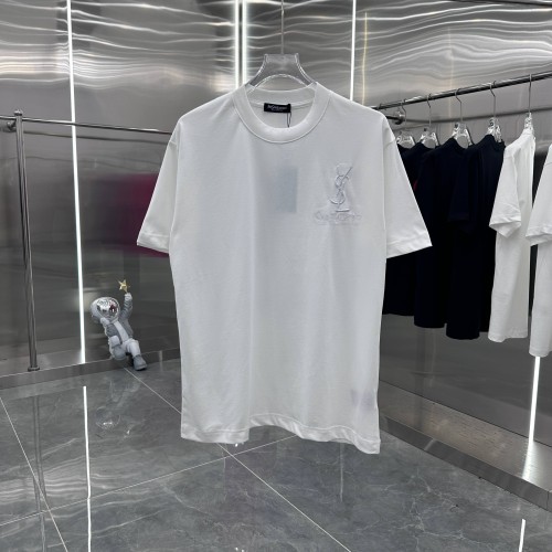YSL Unisex T Shirt Size S-2XL