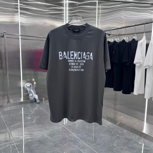 Balenciaga Unisex T Shirt Size S-2XL