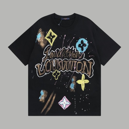 Louis Vuitton Unisex T Shirt Size S-XL