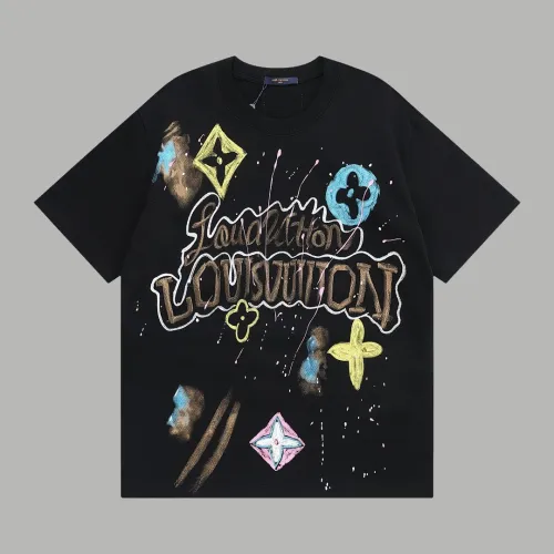 Louis Vuitton Unisex T Shirt Size S-XL