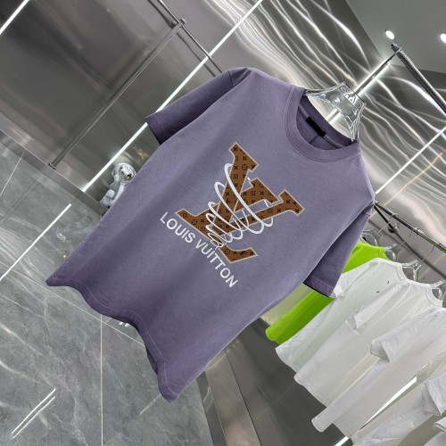 Louis Vuitton Unisex T Shirt Size S-2XL