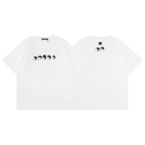 Louis Vuitton 25SS Unisex T Shirt Size XS-L