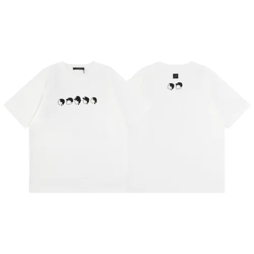 Louis Vuitton 25SS Unisex T Shirt Size XS-L