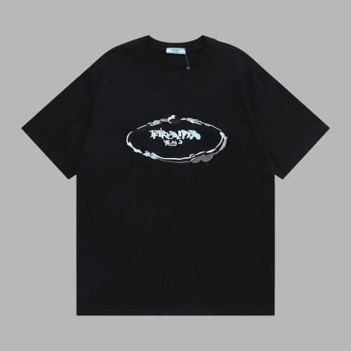 Prada Unisex T Shirt Size S-XL