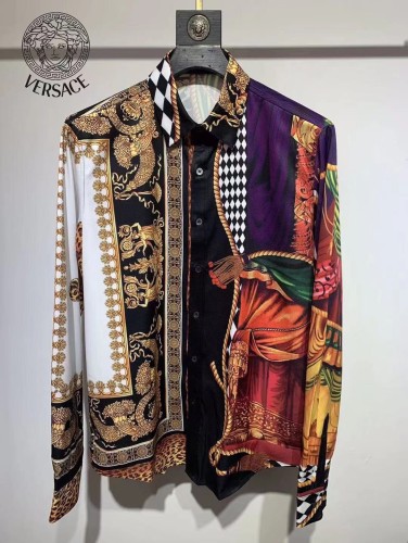 Versace 2025 new Shirt Size S-2XL