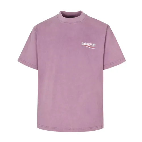 Balenciaga Unisex T Shirt Size S-L