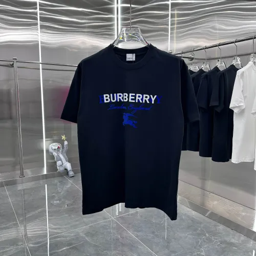 Burberry Unisex T Shirt Size S-2XL