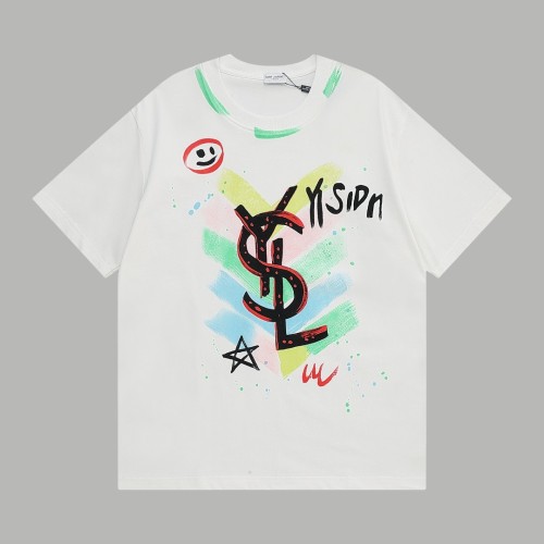 YSL Unisex T Shirt Size S-XL