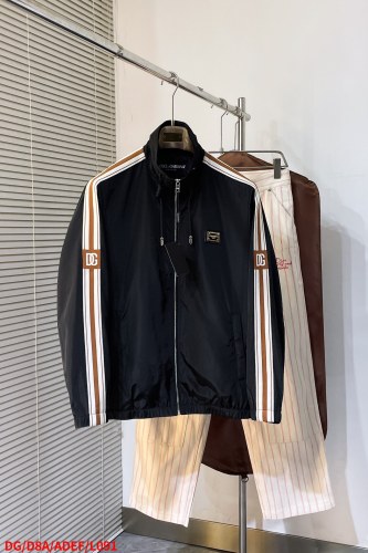 Dolce Gabbana Unisex Jacket Size M-XXXL
