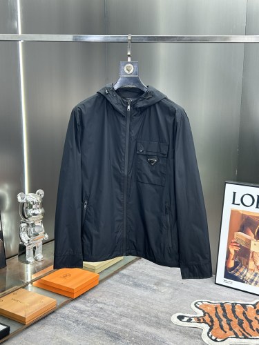 Prada Unisex Jacket Size M-XXXL