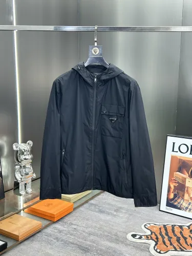 Prada Unisex Jacket Size M-XXXL