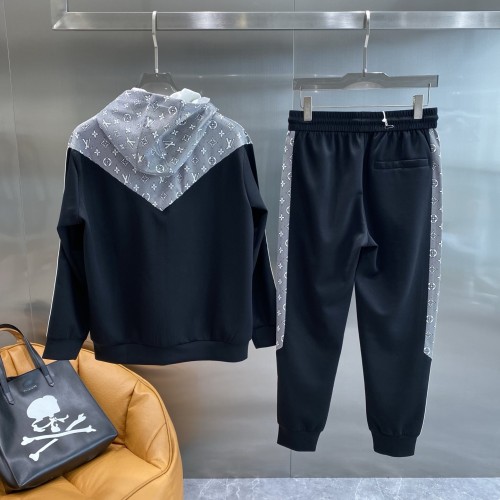 Louis Vuitton Unisex Jogging suit Size M-XXXL