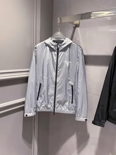 Prada Unisex Jacket Size M-XXXL