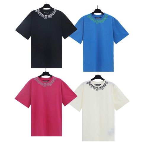 Palm Angels Unisex T Shirt Size S-XL