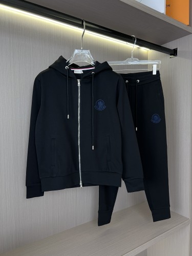 Moncler Unisex Jogging suit Size M-XXXL