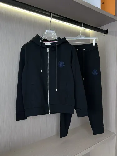 Moncler Unisex Jogging suit Size M-XXXL