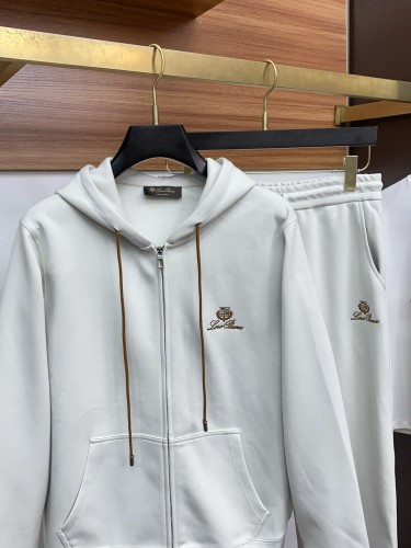 Loro Piana Unisex Jogging suit Size M-XXXL