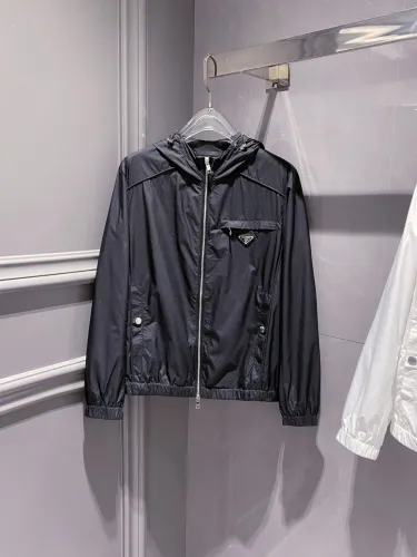 Prada Unisex Jacket Size M-XXXL