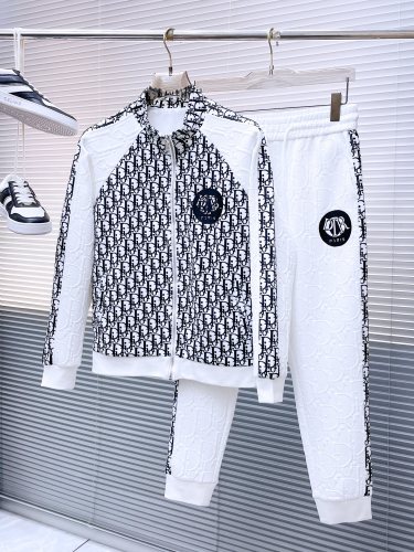 Dior Unisex Jogging suit Size M-XXXL