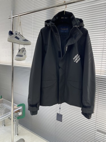 Louis Vuitton Unisex Jacket Size M-XXXL