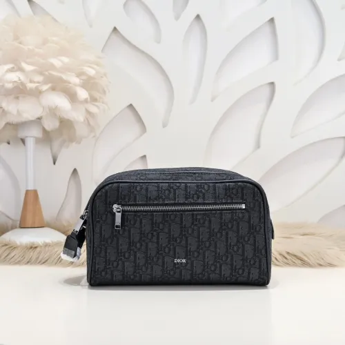Dior CD Diamond Clutch Bags Size 24.5*14.5*13cm