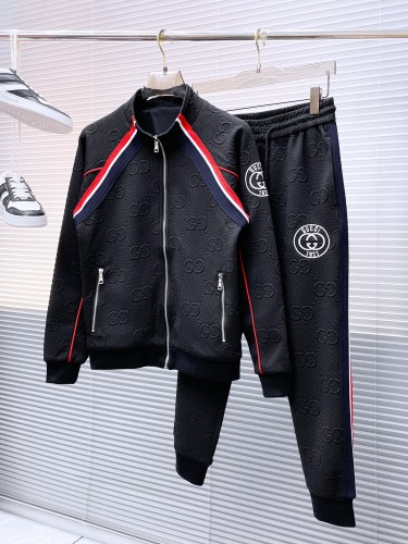 Gucci Unisex Jogging suit Size M-XXXL