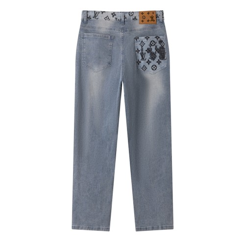 Louis Vuitton Men Jeans Size M-XXL