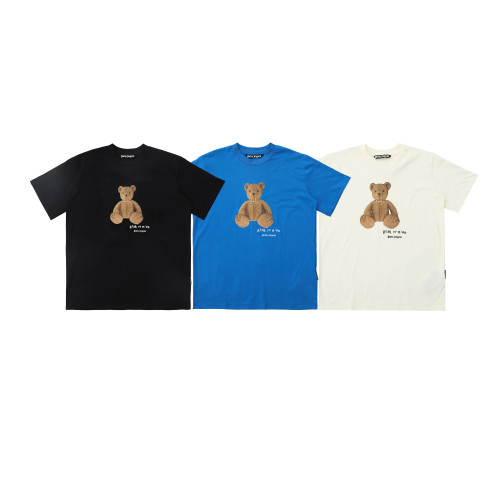 Palm Angels Unisex T Shirt Size S-XL