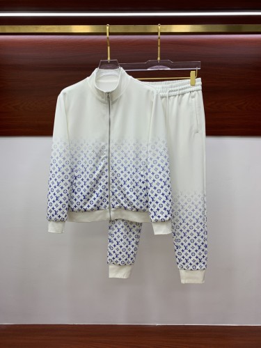 Louis Vuitton Unisex Jogging suit Size M-XXXL