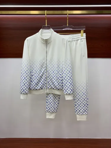 Louis Vuitton Unisex Jogging suit Size M-XXXL