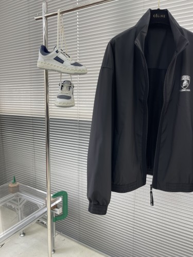 Balenciaga Unisex Jacket Size M-XXXL