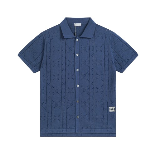 Dior Unisex Polo Shirt Size XS-L