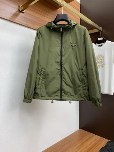 Prada Unisex Jacket Size M-XXXL