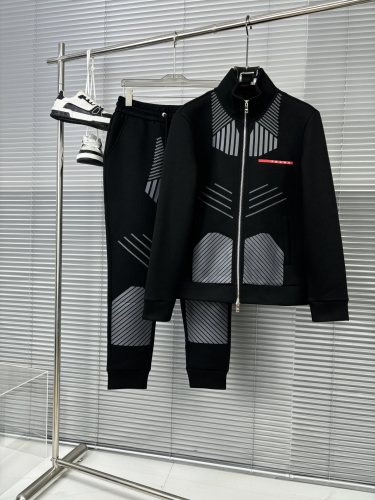 Prada Unisex Jogging suit Size M-XXXL