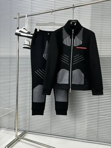 Prada Unisex Jogging suit Size M-XXXL