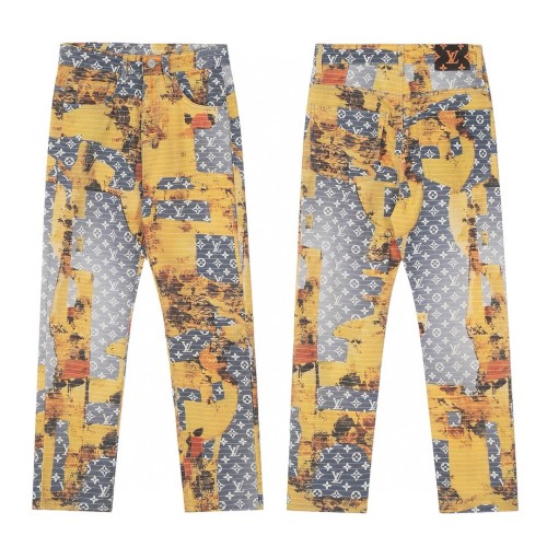 Louis Vuitton Men Jeans Size M-XXL