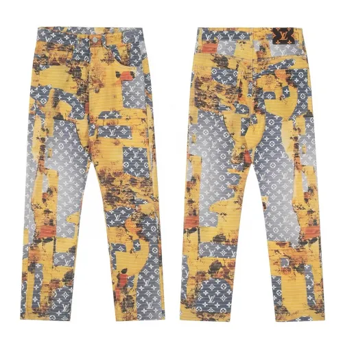 Louis Vuitton Men Jeans Size M-XXL