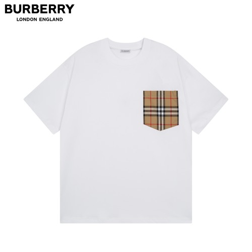 Burberry Unisex T Shirt XS-L 2-Color