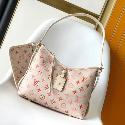 Louis Vuitton M24652 CarryAll Women Bags Size 29*24*12cm