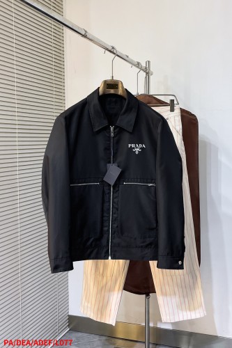 Prada Unisex Jacket Size M-XXXL