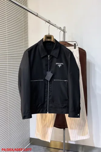 Prada Unisex Jacket Size M-XXXL
