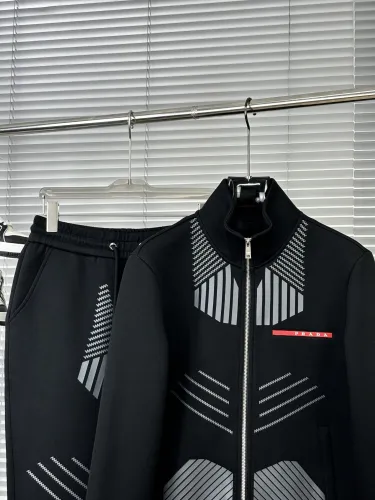 Prada Unisex Jogging suit Size M-XXXL