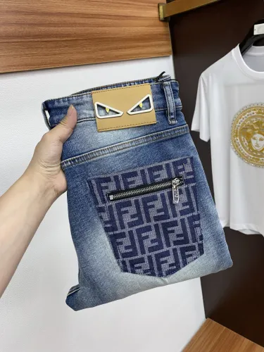 Fendi Jeans Men Size 29-40